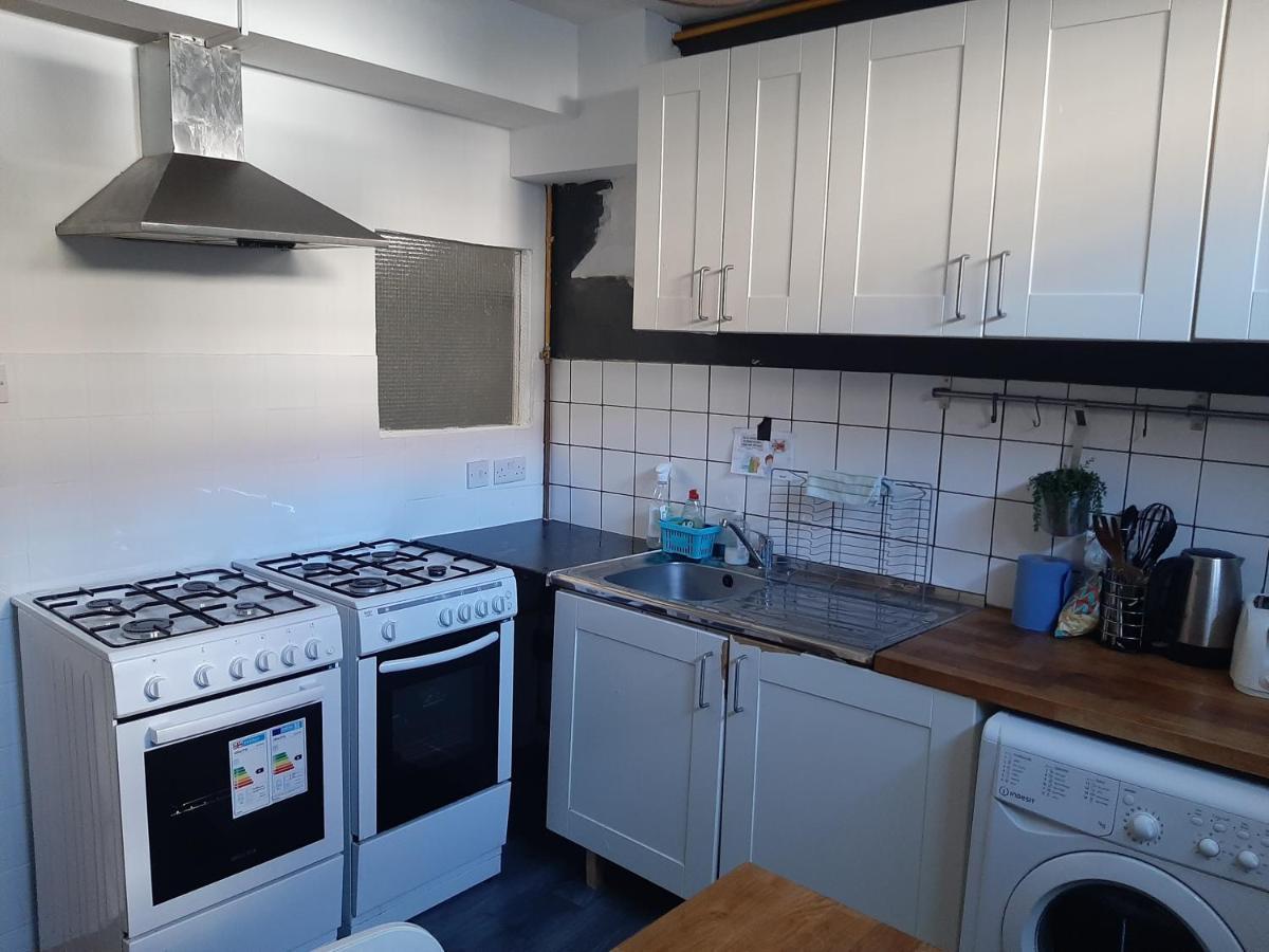 Single Bedroom With Wifi Off Bricklane 3 Londen Buitenkant foto